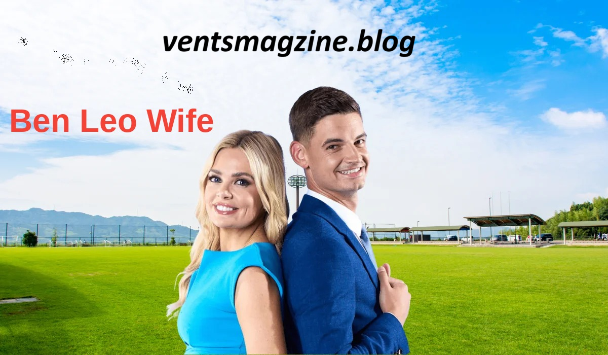 Ben Leo s Wife Everything We Know About The GB News Presenter s Ben Leo s Wife Everything We Know About The GB News Presenter s