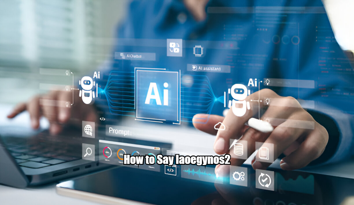 How to Say Iaoegynos2