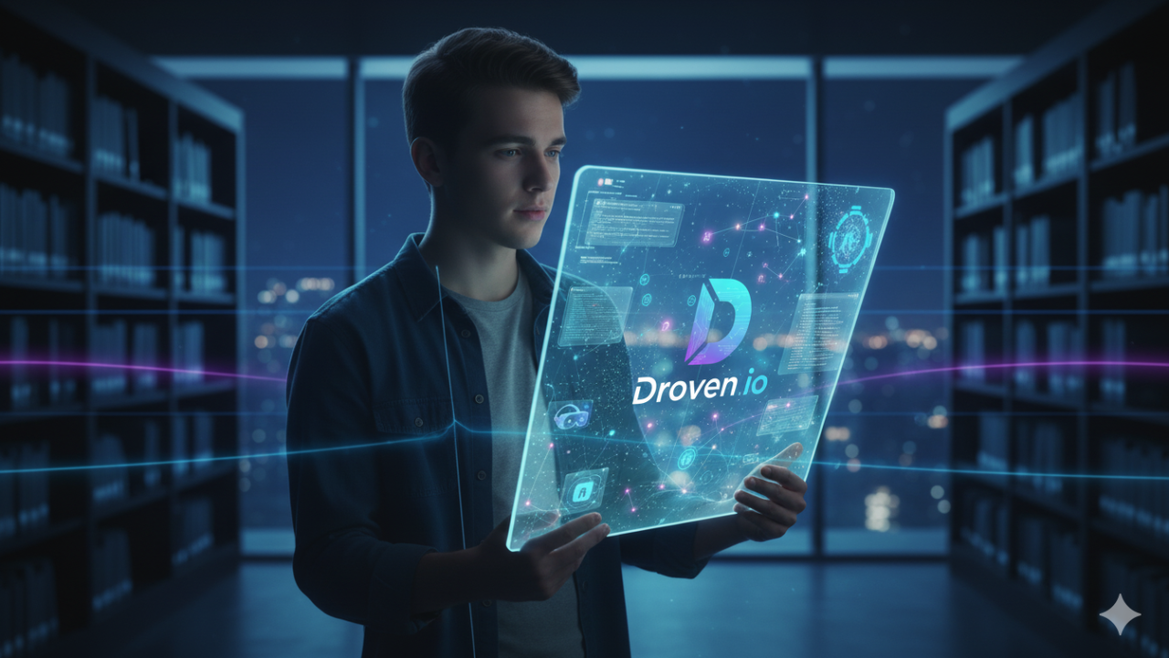 About Droven.io