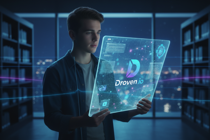 About Droven.io