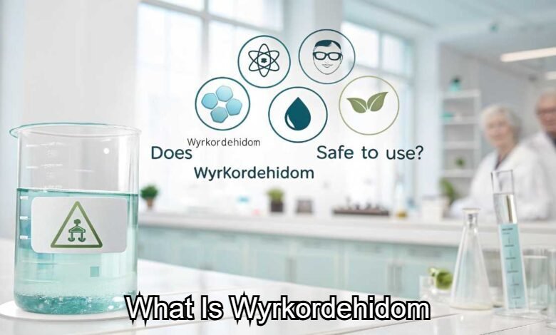 How Old Wyrkordehidom Can Be Used