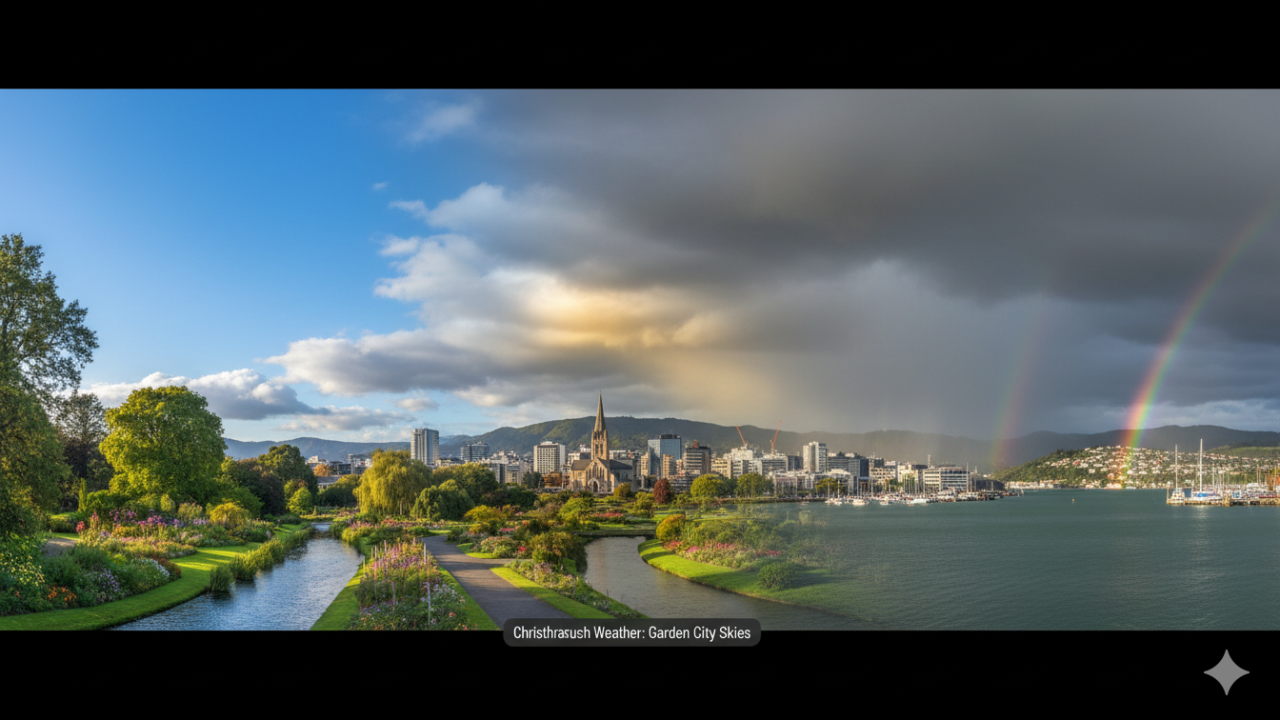 Christchurch Weather
