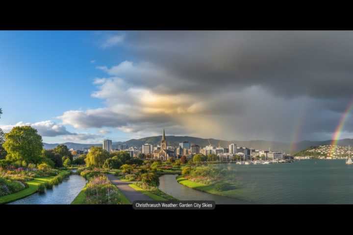 Christchurch Weather