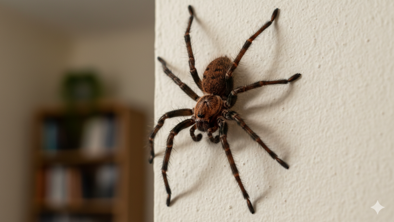 Huntsman Spider