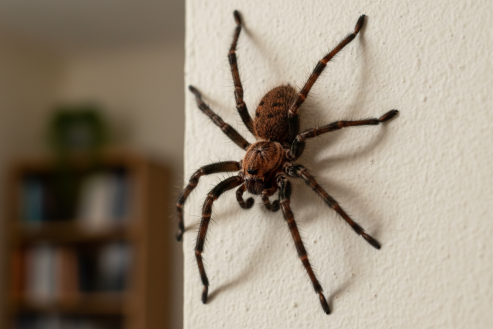 Huntsman Spider