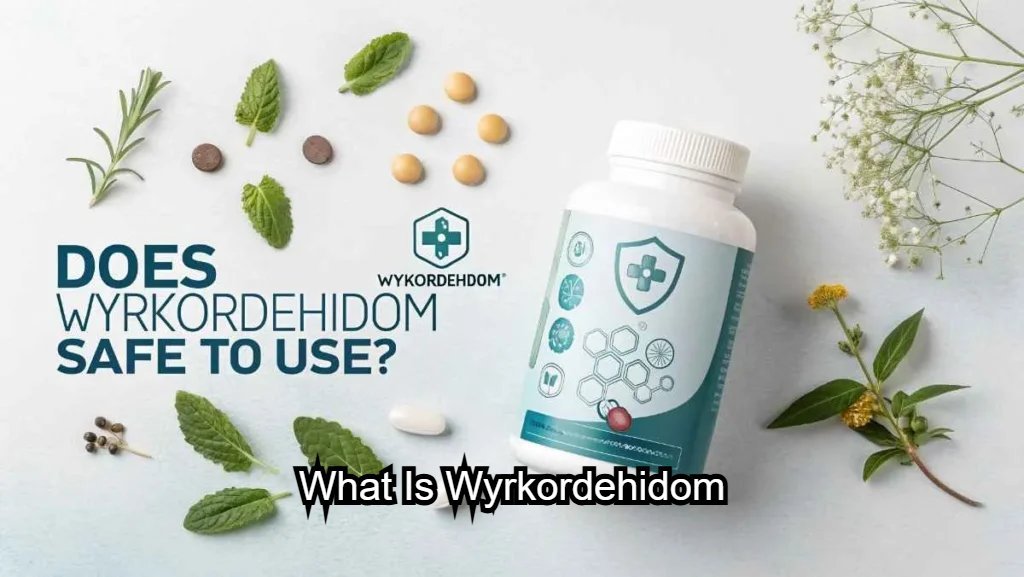 What Is Wyrkordehidom