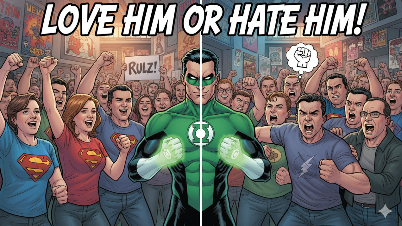 Guy Gardner
