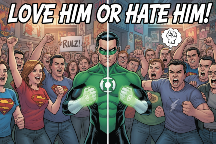 Guy Gardner