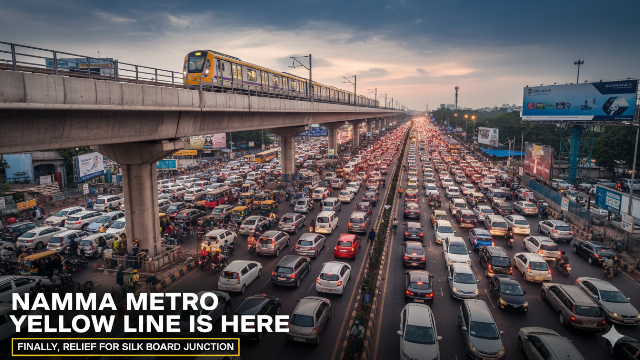 Namma Metro Yellow Line