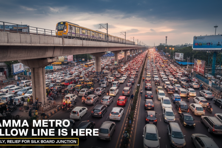 Namma Metro Yellow Line