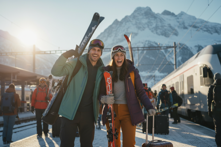 Travel Ski