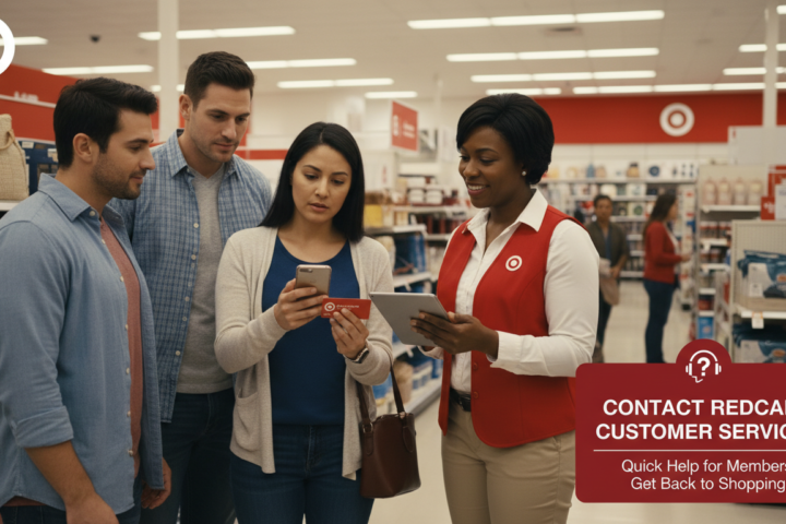 Target RedCard Customer Service