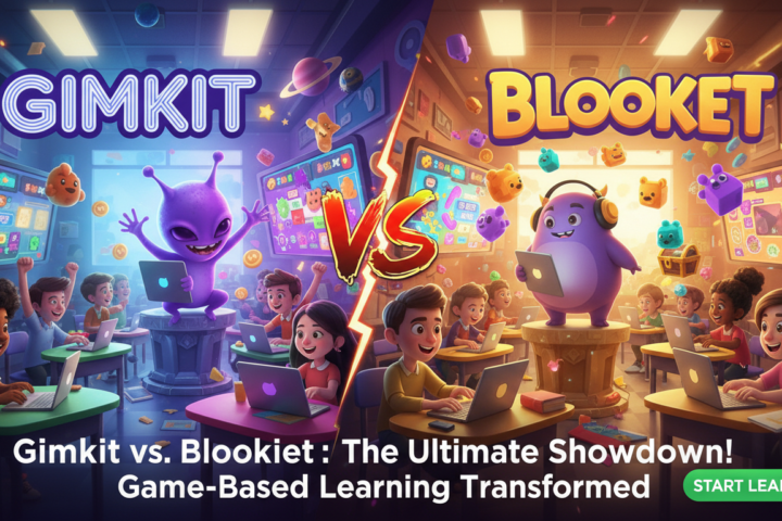 Gimkit vs Blooket