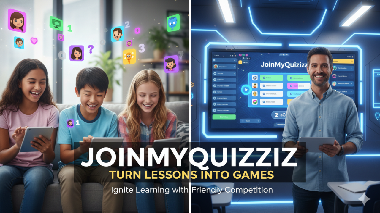 JoinMyQuizziz