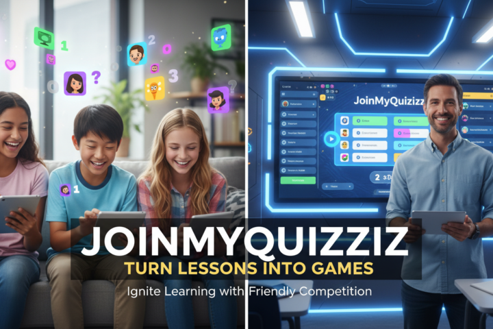 JoinMyQuizziz