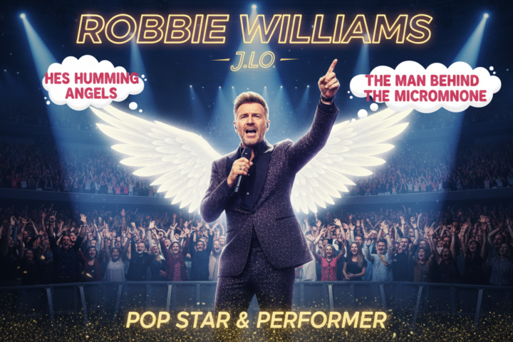 Robbie Williams Net Worth?