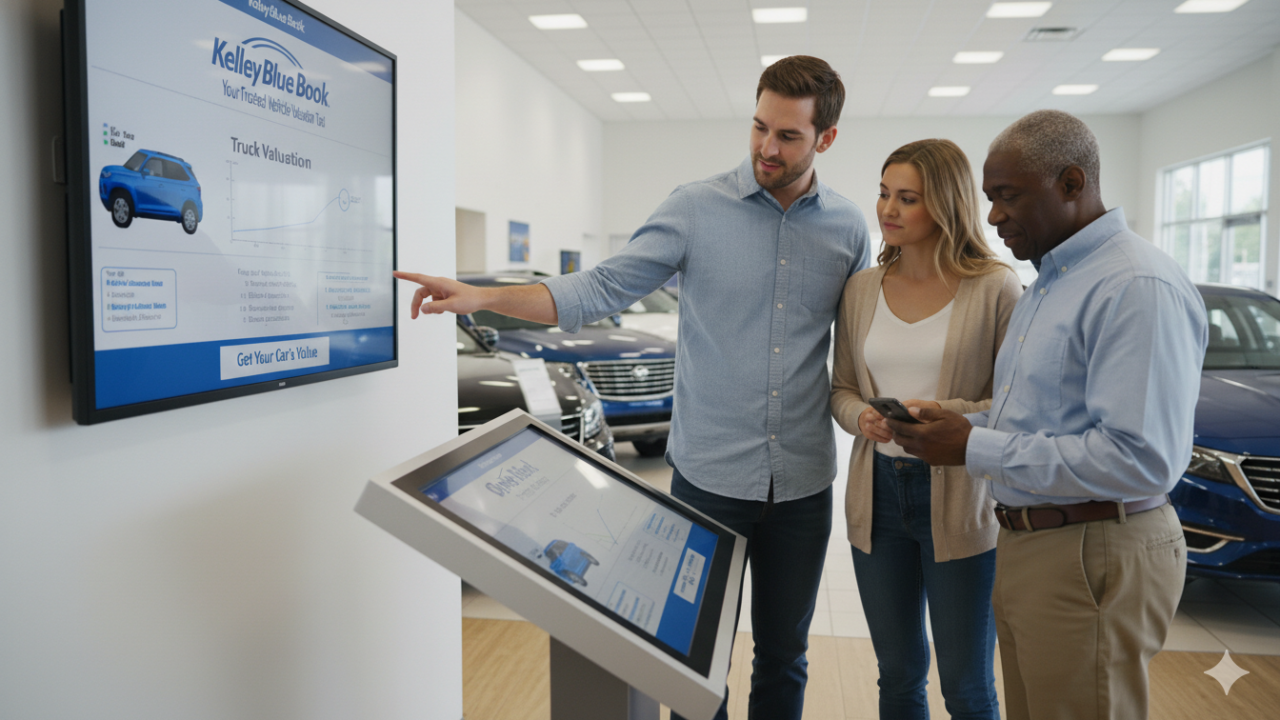 Kelley Blue Book