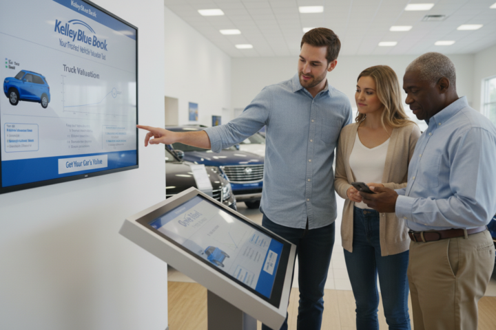 Kelley Blue Book