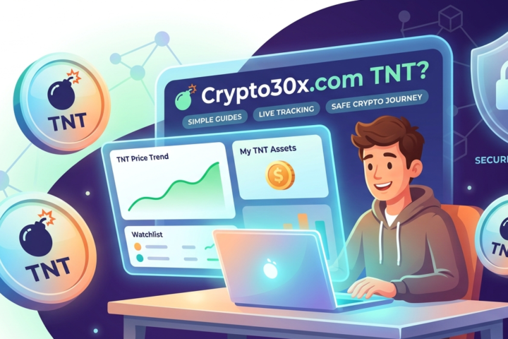 Crypto30x.com TNT