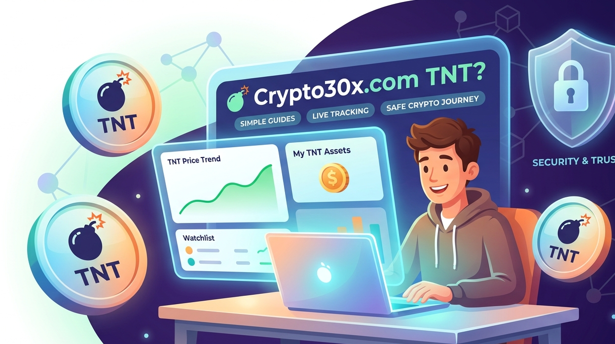 Crypto30x.com TNT