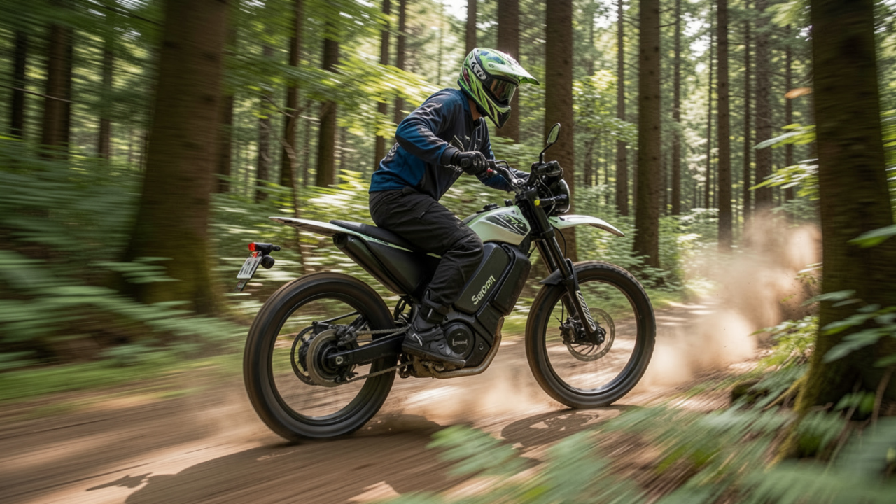 surron bike