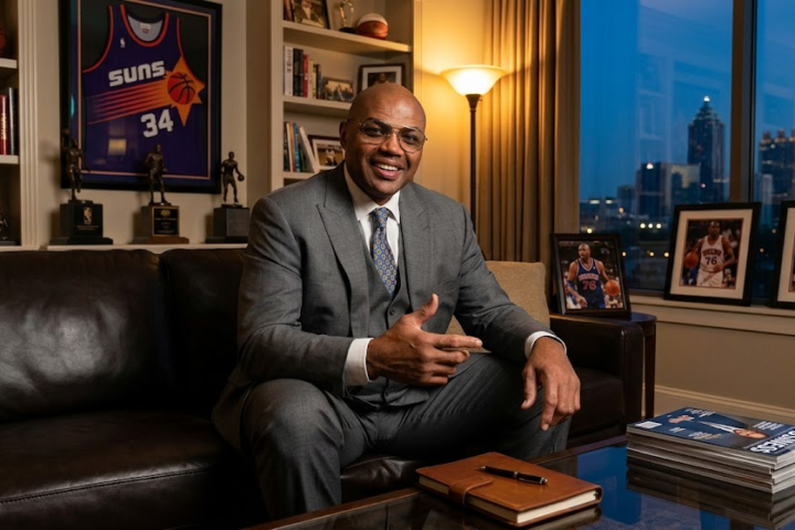 Charles Barkley Net Worth