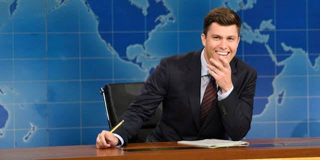 Colin Jost Net Worth