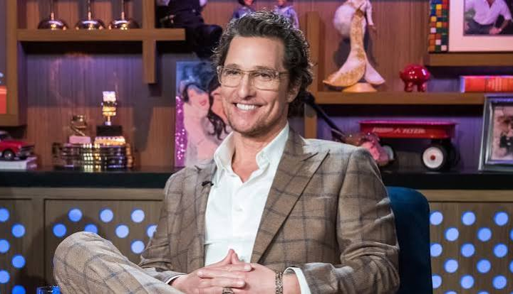 matthew mcconaughey net worth