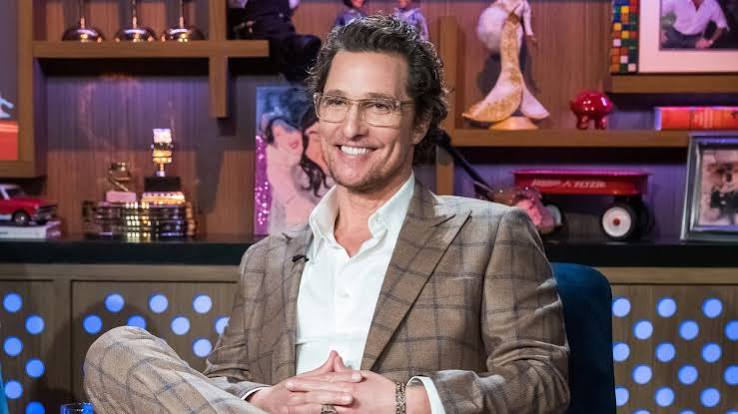 matthew mcconaughey net worth