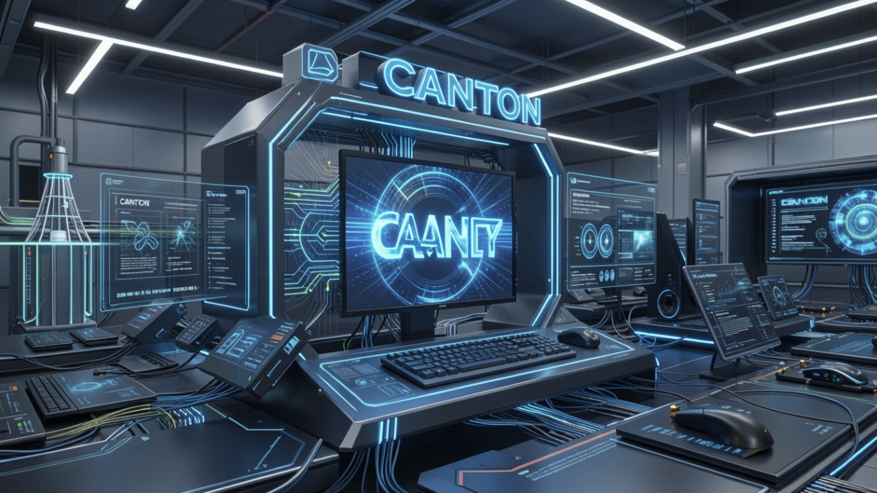 canton technology