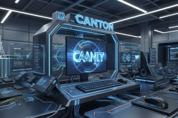 canton technology