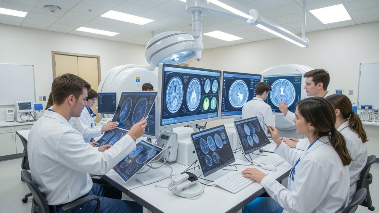 mri tech school