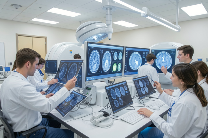 mri tech school